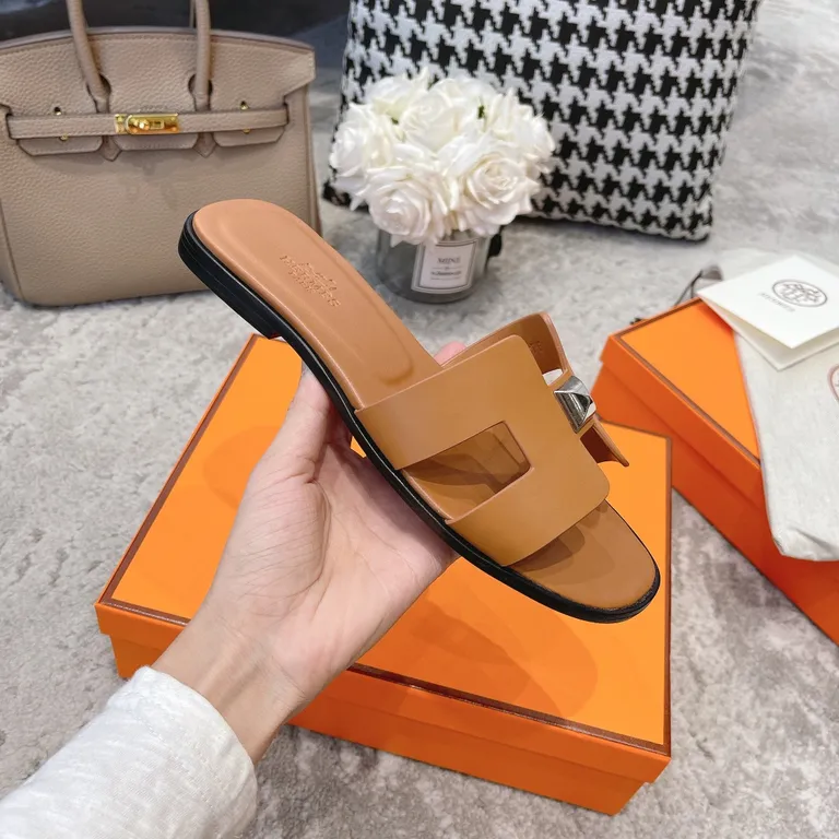 Hermes Shoe 